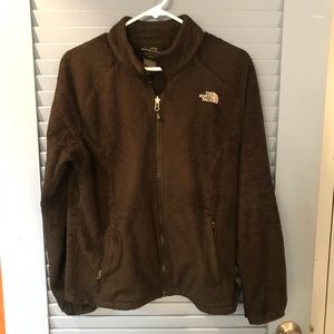 Used women’s north face jacket L